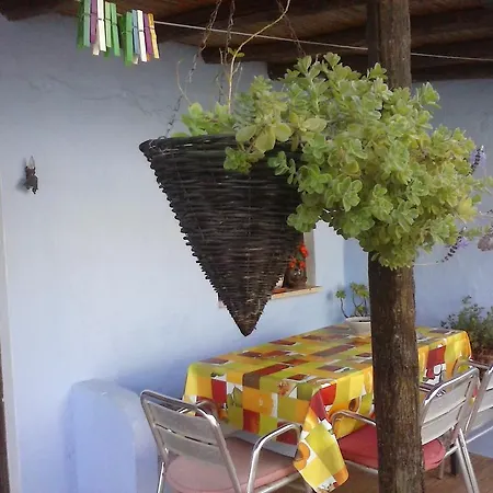 منزل ريفي Casa Do Forno