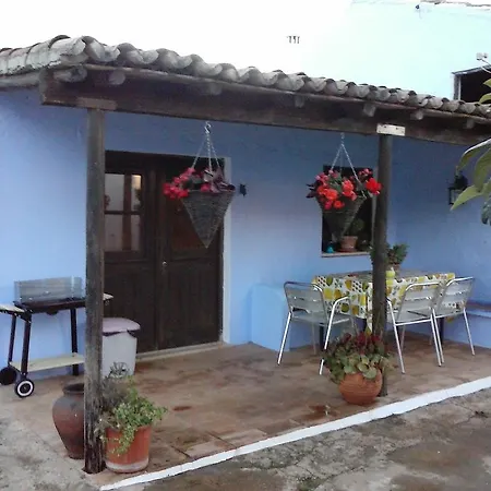 منزل ريفي Casa Do Forno
